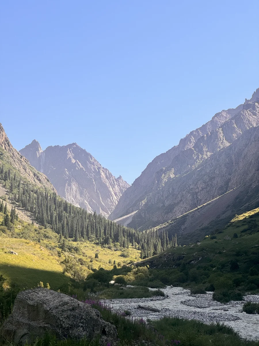 Kyrgyzstan Tours